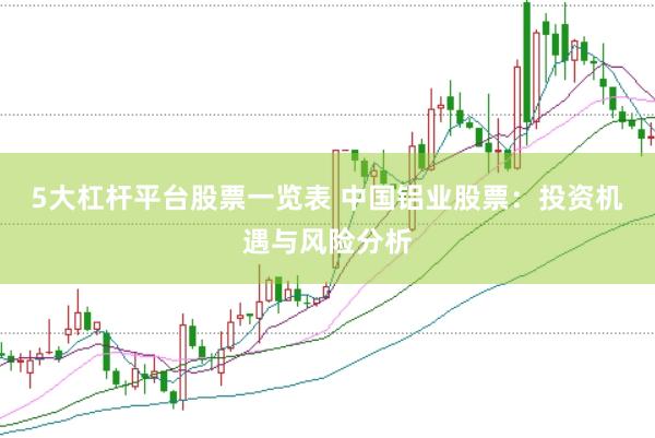5大杠杆平台股票一览表 中国铝业股票：投资机遇与风险分析