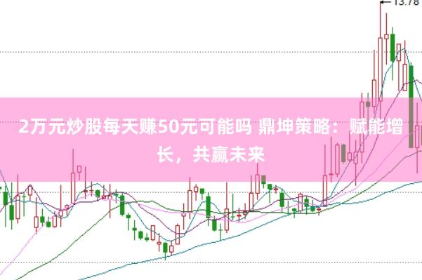 2万元炒股每天赚50元可能吗 鼎坤策略：赋能增长，共赢未来
