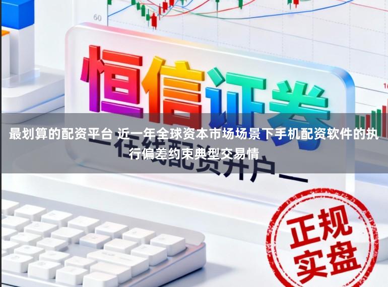 最划算的配资平台 近一年全球资本市场场景下手机配资软件的执行偏差约束典型交易情