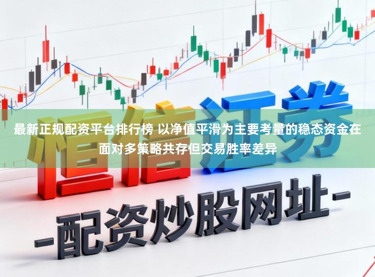 最新正规配资平台排行榜 以净值平滑为主要考量的稳态资金在面对多策略共存但交易胜率差异