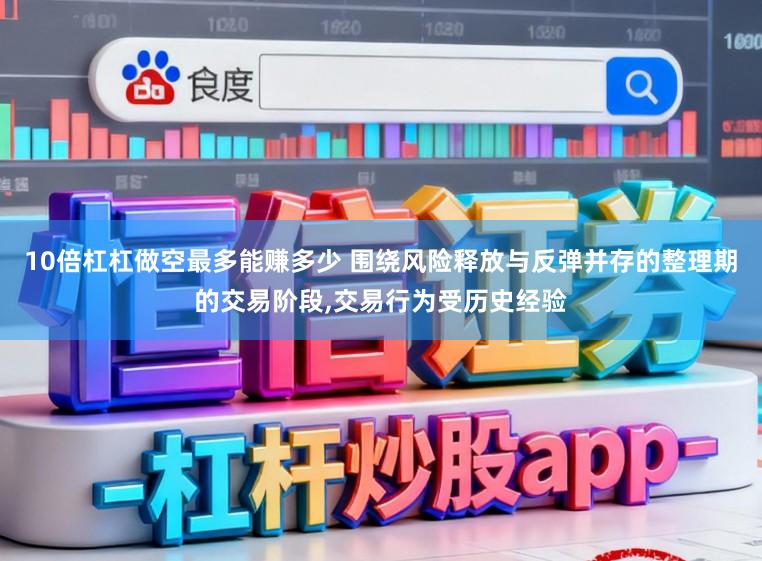 10倍杠杠做空最多能赚多少 围绕风险释放与反弹并存的整理期的交易阶段,交易行为受历史经验