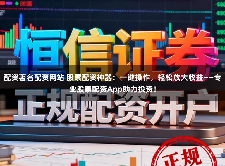 配资著名配资网站 股票配资神器：一键操作，轻松放大收益——专业股票配资App助力投资！