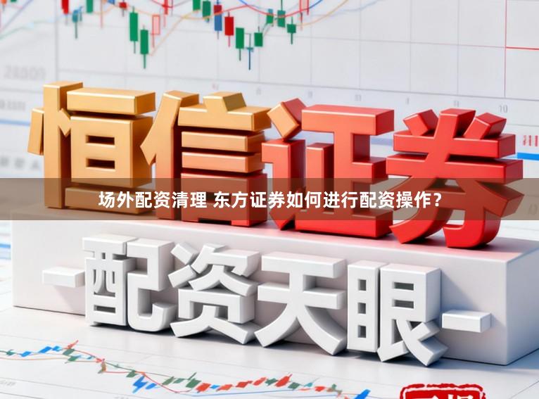 场外配资清理 东方证券如何进行配资操作？