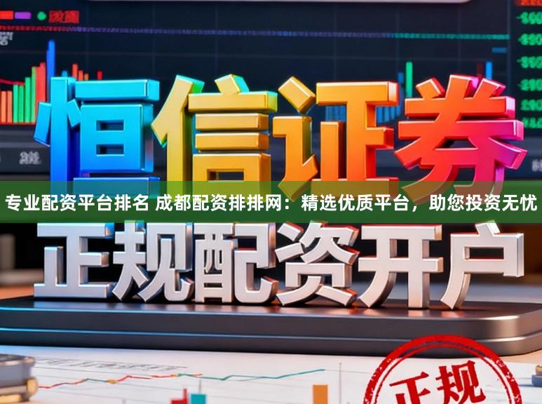 专业配资平台排名 成都配资排排网：精选优质平台，助您投资无忧