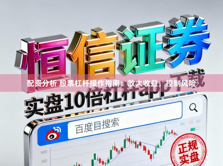 配资分析 股票杠杆操作指南：放大收益，控制风险