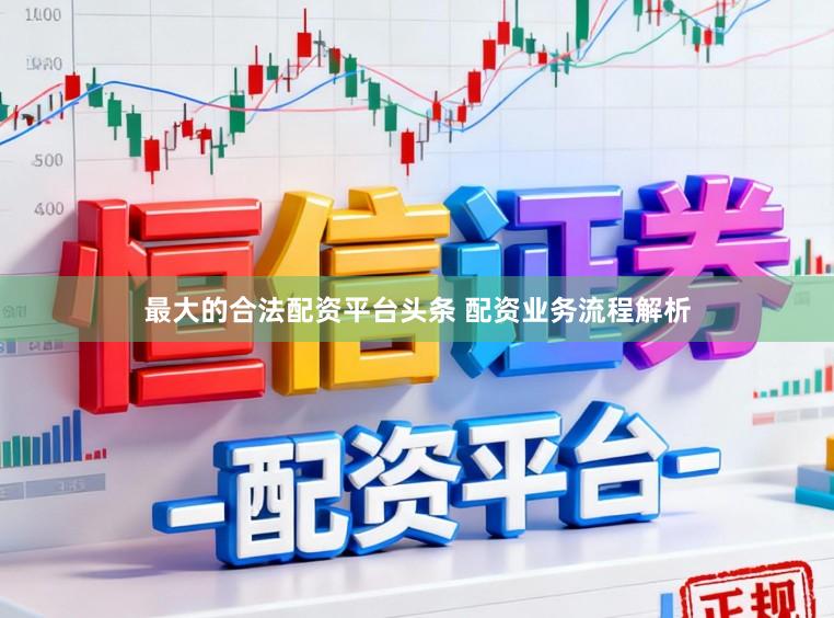 最大的合法配资平台头条 配资业务流程解析